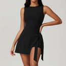 Macacão Feminino Fitness Sem Mangas