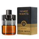 Perfume Masculino Jean Miss 100ml