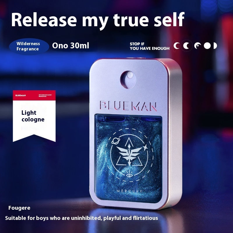 Perfume Masculino Blueman 30 ml