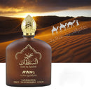 Perfume Árabe Oud Al Sultan Masculino 100 ml