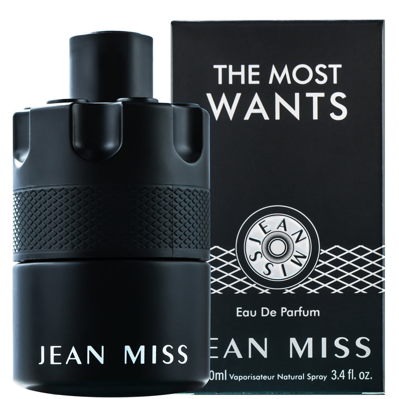 Perfume Masculino Jean Miss 100ml