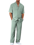 Conjunto Masculino Camisa e Calça Social