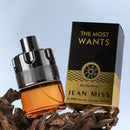 Perfume Masculino Jean Miss 100ml