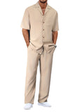 Conjunto Masculino Camisa e Calça Social
