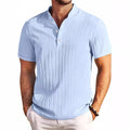 Camisa Polo Masculina Casual Verão
