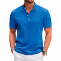 Camisa Polo Masculina Casual Verão