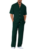 Conjunto Masculino Camisa e Calça Social
