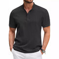 Camisa Polo Masculina Casual Verão