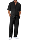 Conjunto Masculino Camisa e Calça Social
