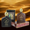Perfume Árabe Oud Al Sultan Masculino 100 ml