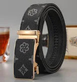 Special Design Fashionable Leather Belt Split Leather Belt for Men Hot Sale New Fashion Steel Buckle Genuine Leather Belts