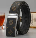 Special Design Fashionable Leather Belt Split Leather Belt for Men Hot Sale New Fashion Steel Buckle Genuine Leather Belts