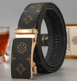 Special Design Fashionable Leather Belt Split Leather Belt for Men Hot Sale New Fashion Steel Buckle Genuine Leather Belts