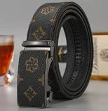 Special Design Fashionable Leather Belt Split Leather Belt for Men Hot Sale New Fashion Steel Buckle Genuine Leather Belts