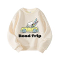 Snoopy Boys' Hoodie Spring and Autumn 2024 New Style Handsome Boys' Long Sleeve Boys' Bottom Shirt Children's Korean Version Top