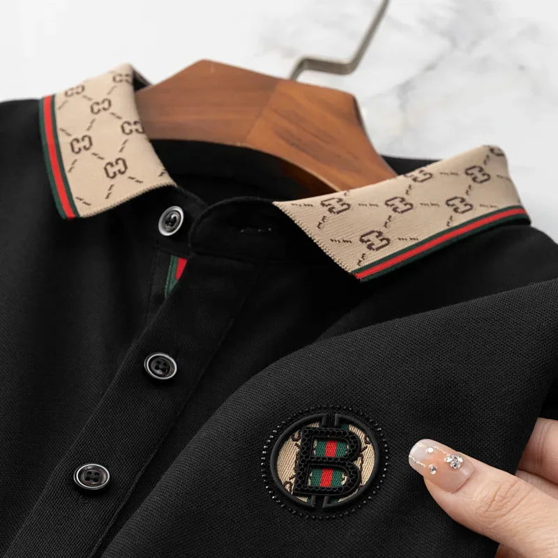 Camisa Polo Bailmain