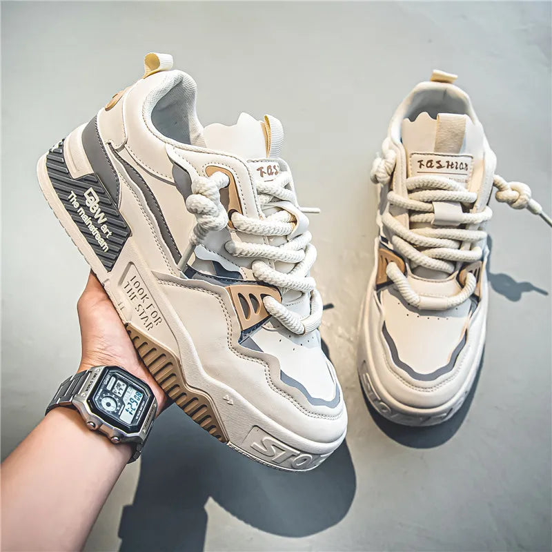 Tênis Masculino Streetwear