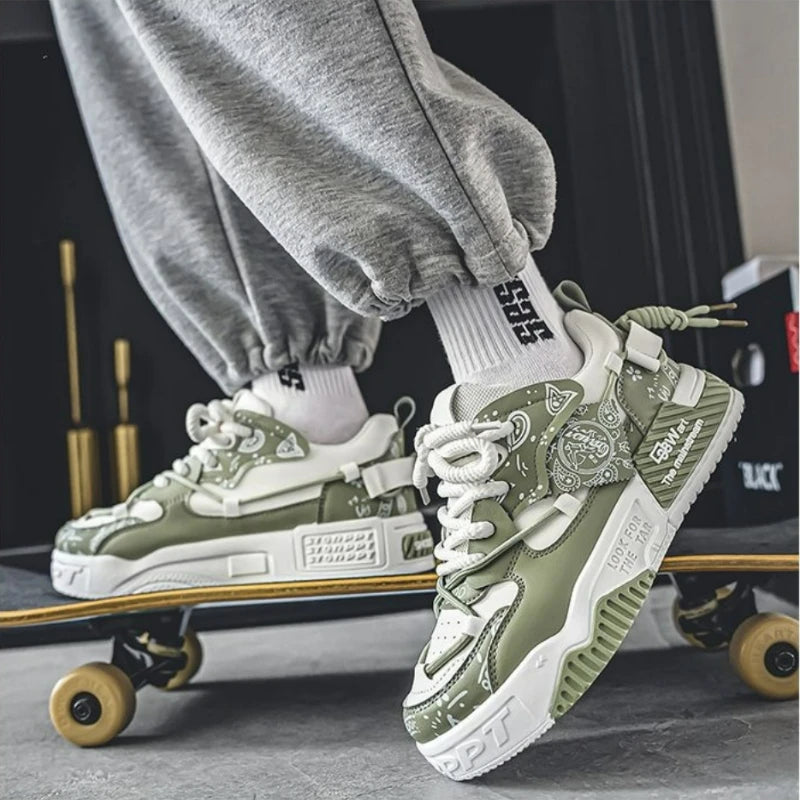 Tênis Masculino Skate