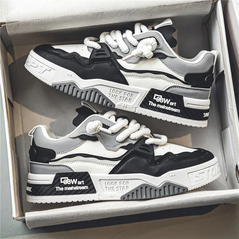 Tênis Masculino Streetwear