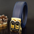 High Quality B Letter White Belt Men Classic Exquisite Designer Belt Men Fashion Luxury Designer Leather Belt