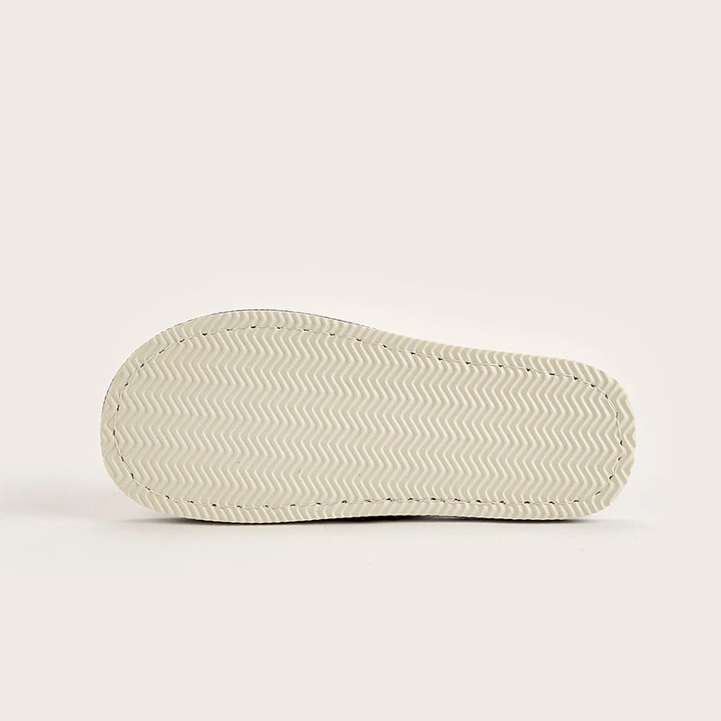Home Linen Slippers For Men In Spring&Autumn