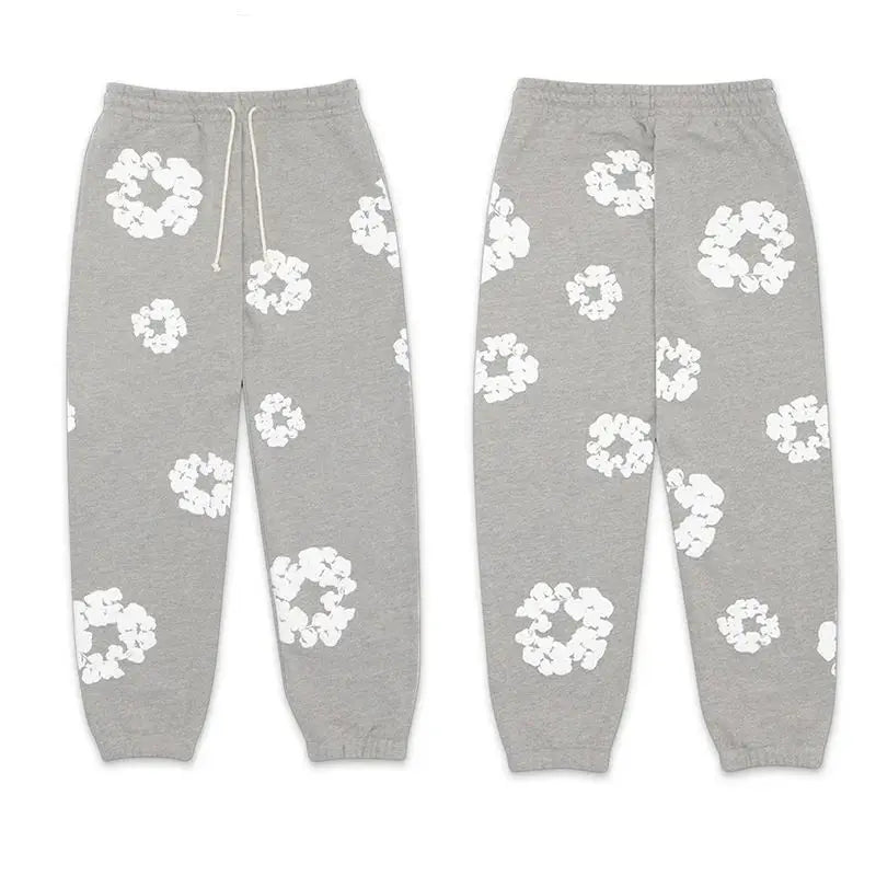 Conjunto Masculino Florido