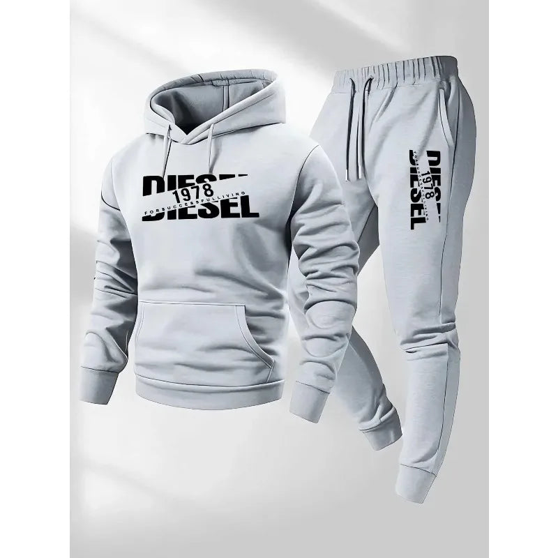 Conjunto Masculino Diesel