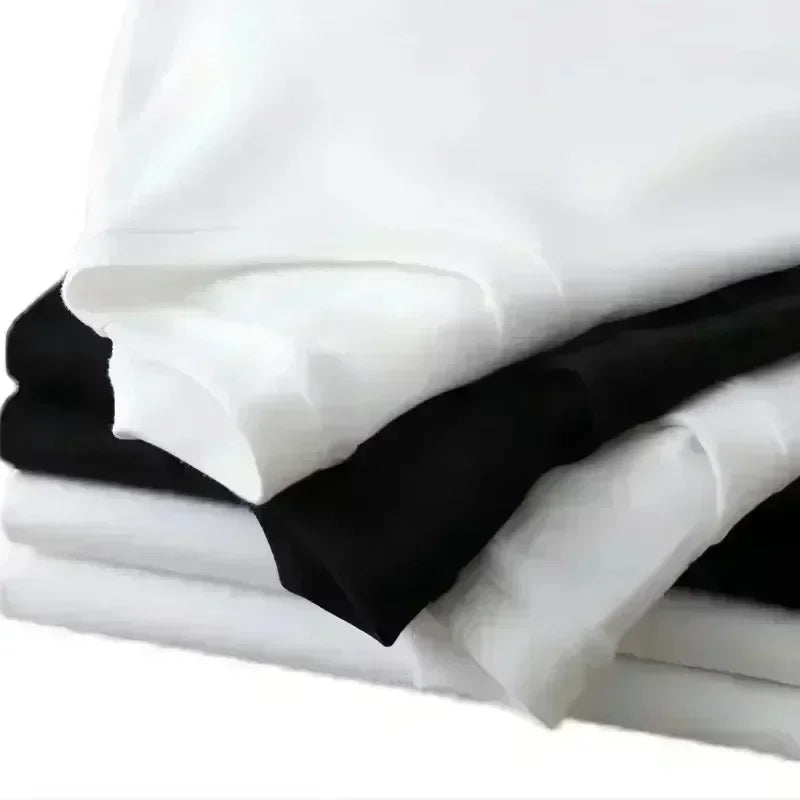 Summer Streetwear New Arrival T-Shirt - Fashion Unisex Oversized Round Neck Graphic Short Sleeve Tee (Versatile Casual Top)