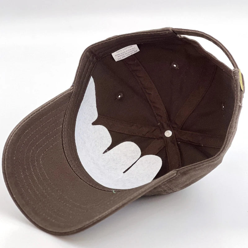 Boné Retro Streetwear