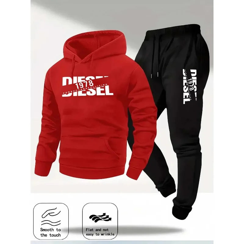 Conjunto Masculino Diesel