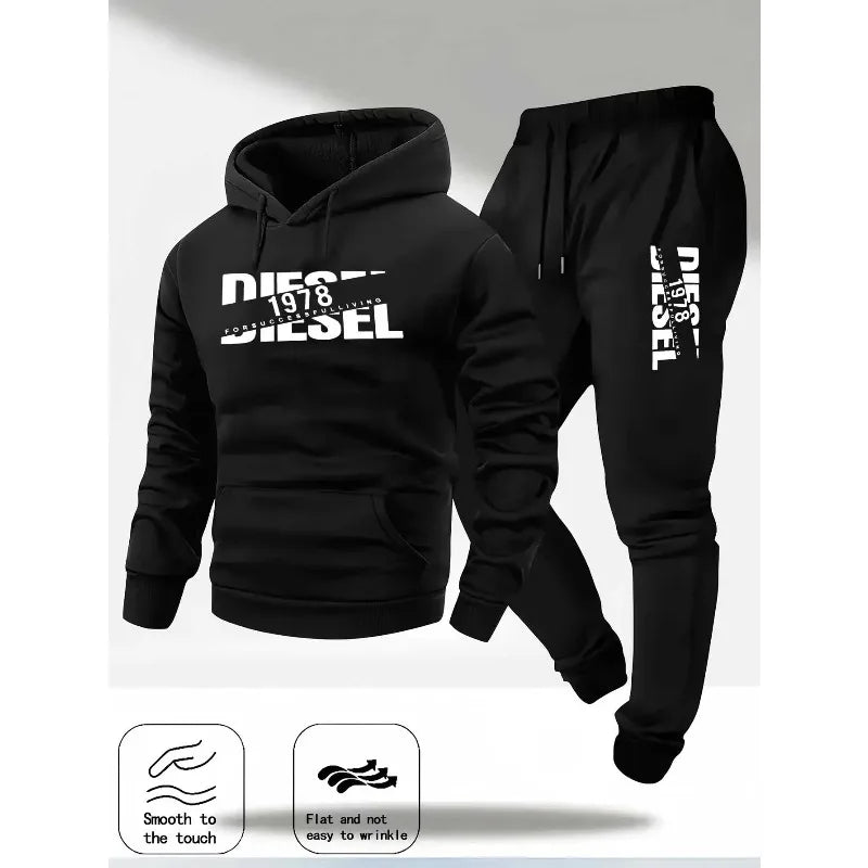 Conjunto Masculino Diesel