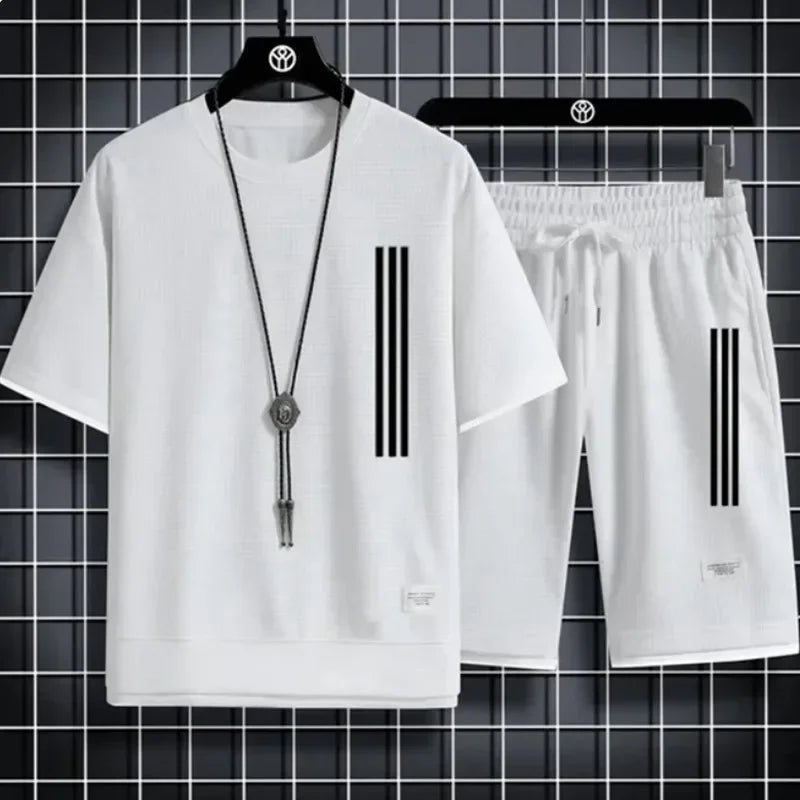 Conjunto Masculino Adidas