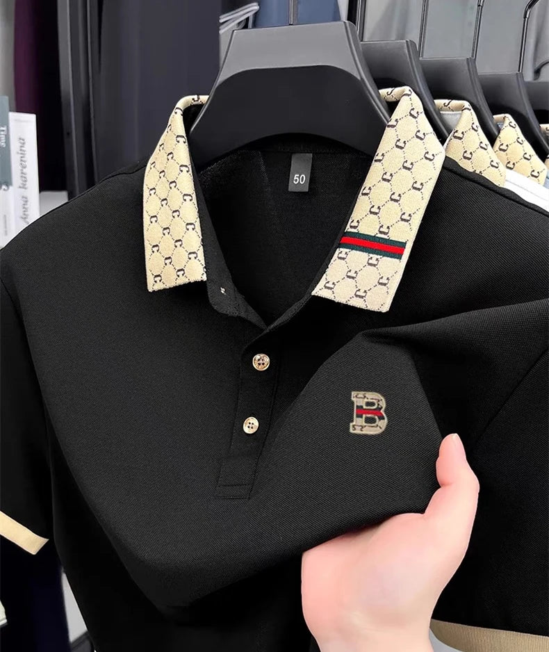 Camisa Polo Bailmain