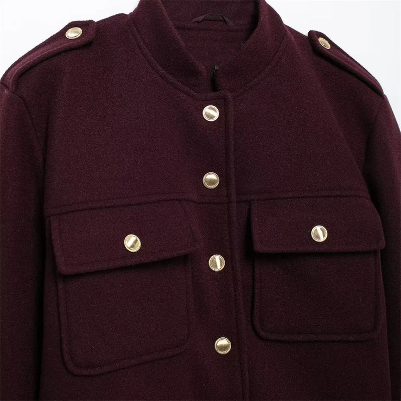 2024 autumn new women's clothing style