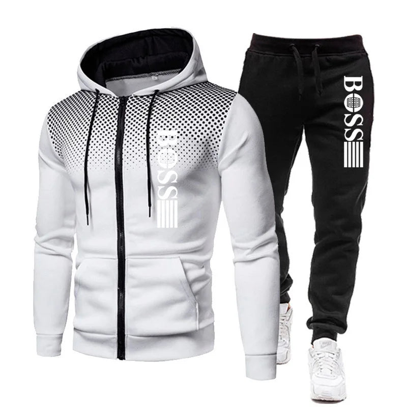 Conjunto Masculino Boss