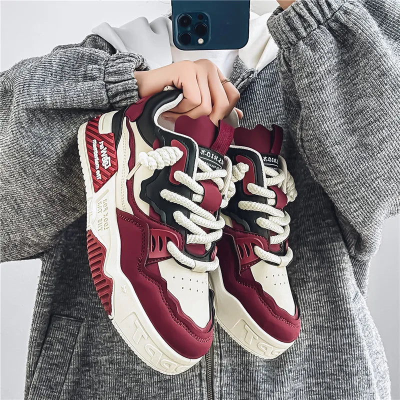 Tênis Masculino Streetwear