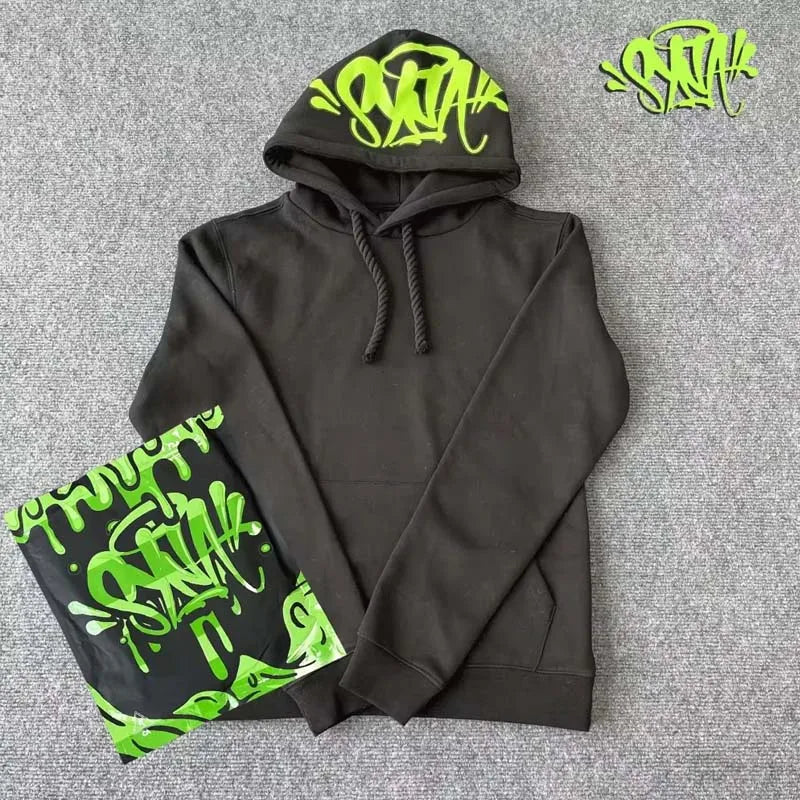 Conjunto Masculino Moletom Syna