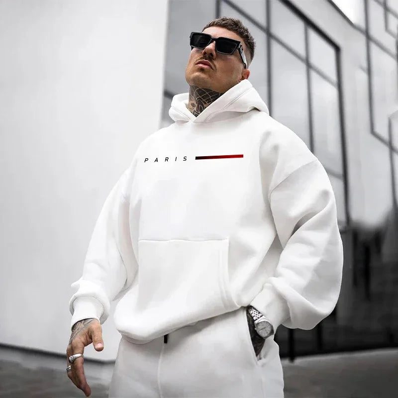 Moletom Masculino Paris