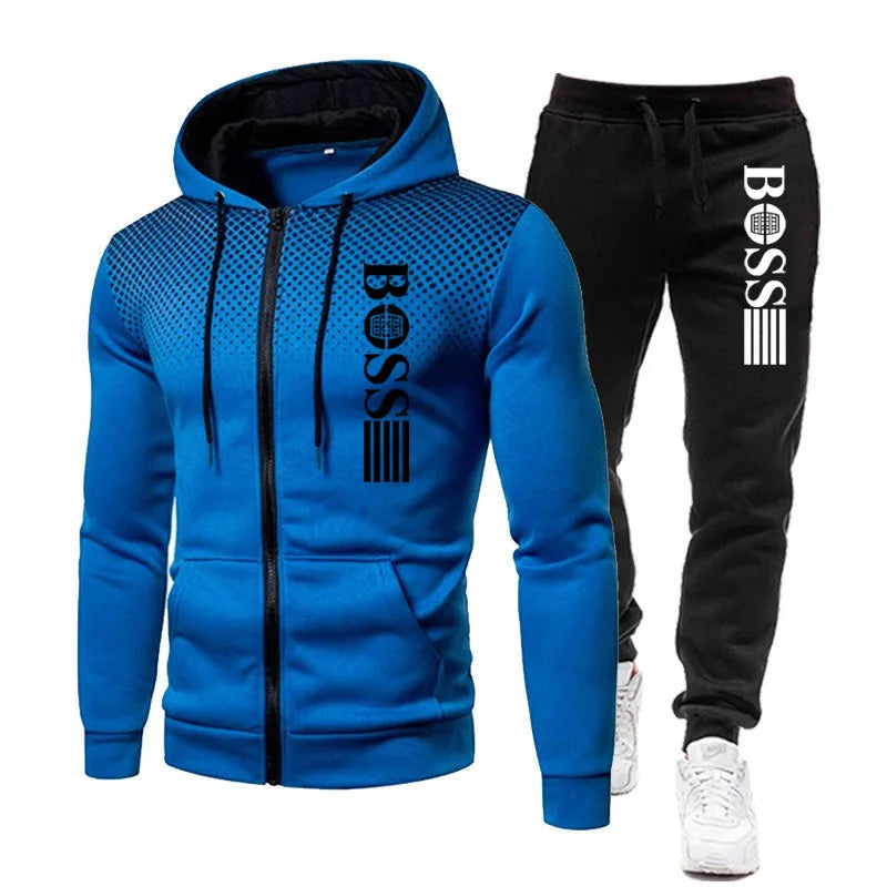 Conjunto Masculino Boss