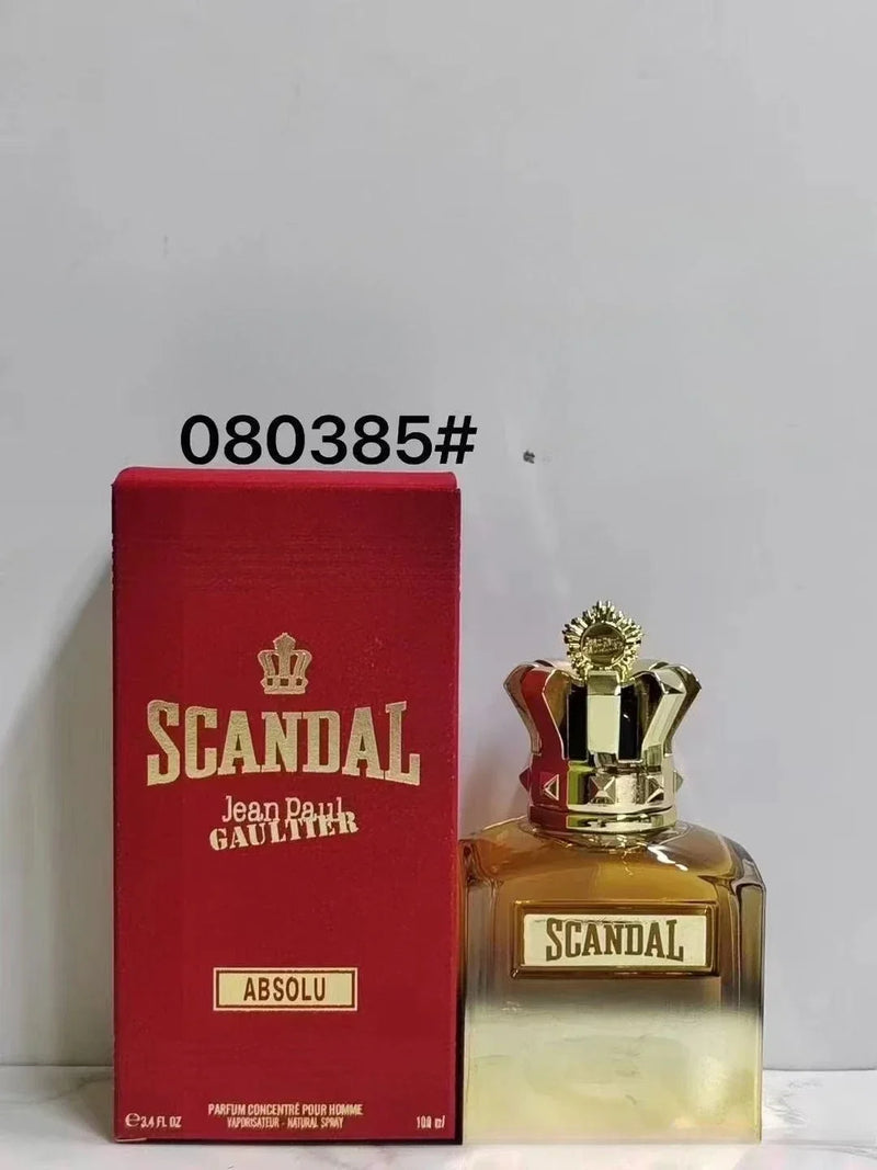 Perfume Scandal Gaultier