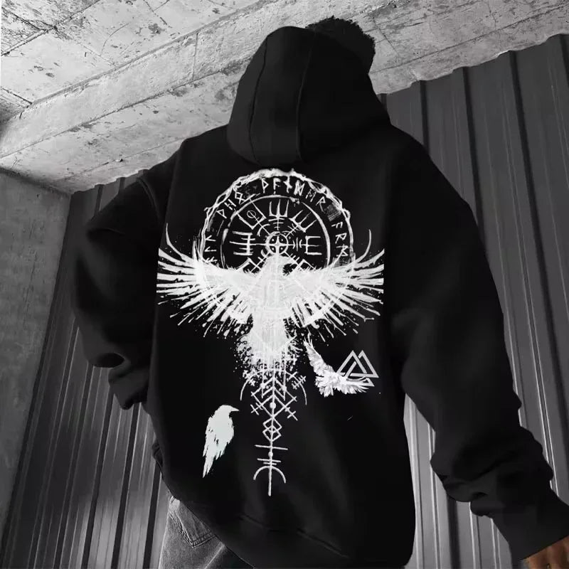 Moletom Masculino Streetwear
