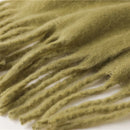 Cachecol Feminino de Lã