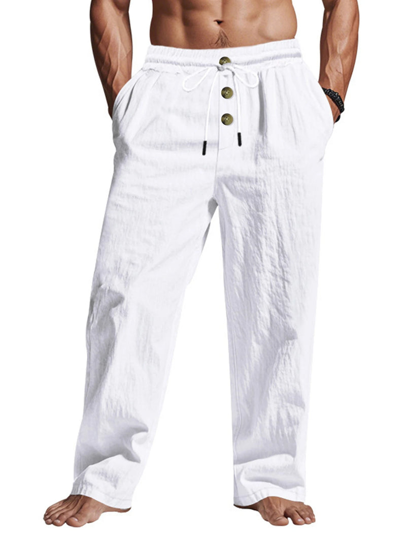Calça Masculina Edição Verão