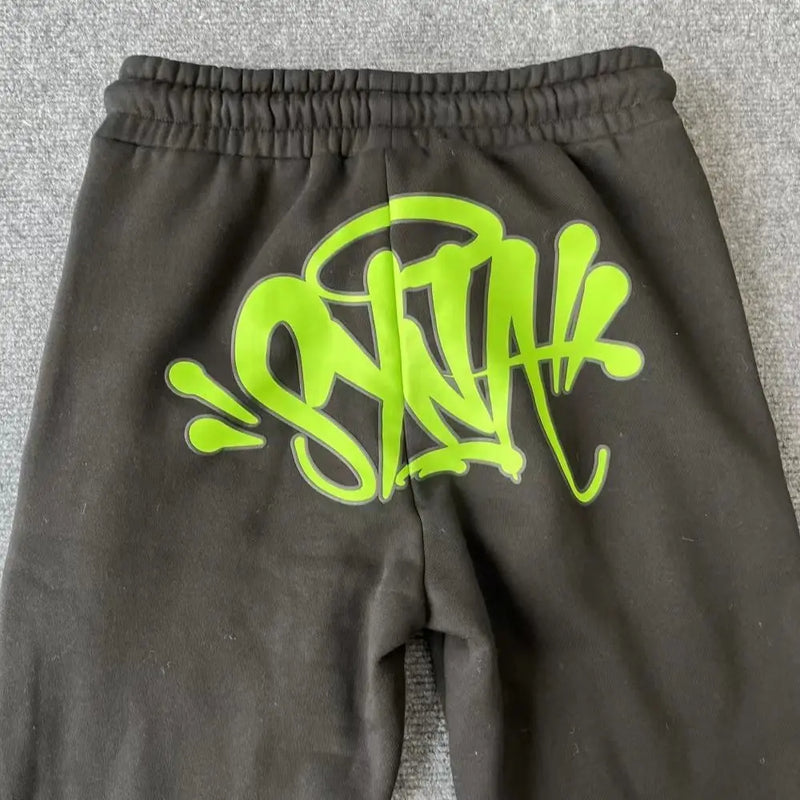 Conjunto Masculino Moletom Syna