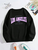 Moletom Feminino Los Angeles