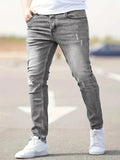 Calça Jogador Jeans