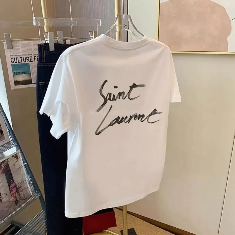 Camisa Saint Laurent