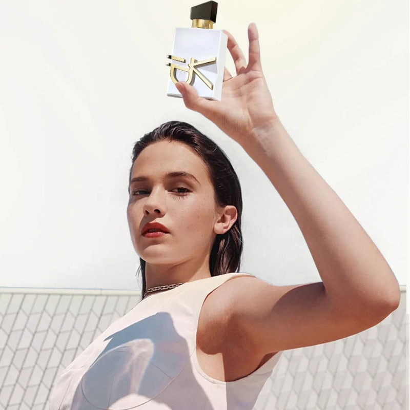 Perfume Feminino Luxo 50ml Pheromone