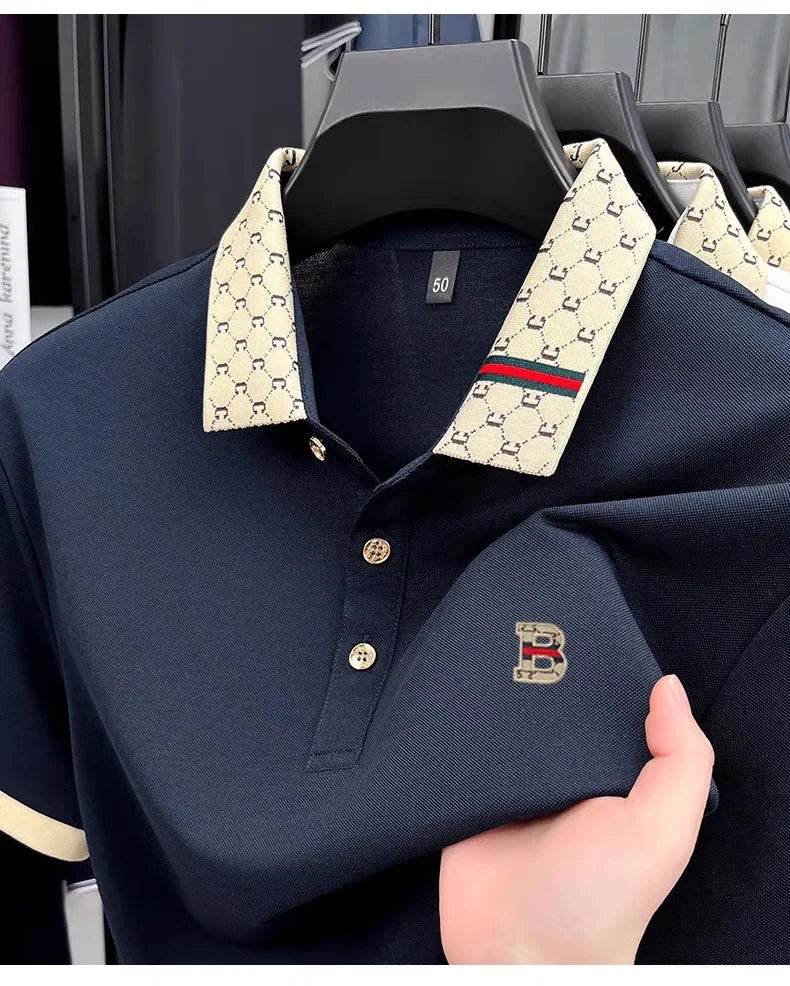 Camisa Polo Bailmain