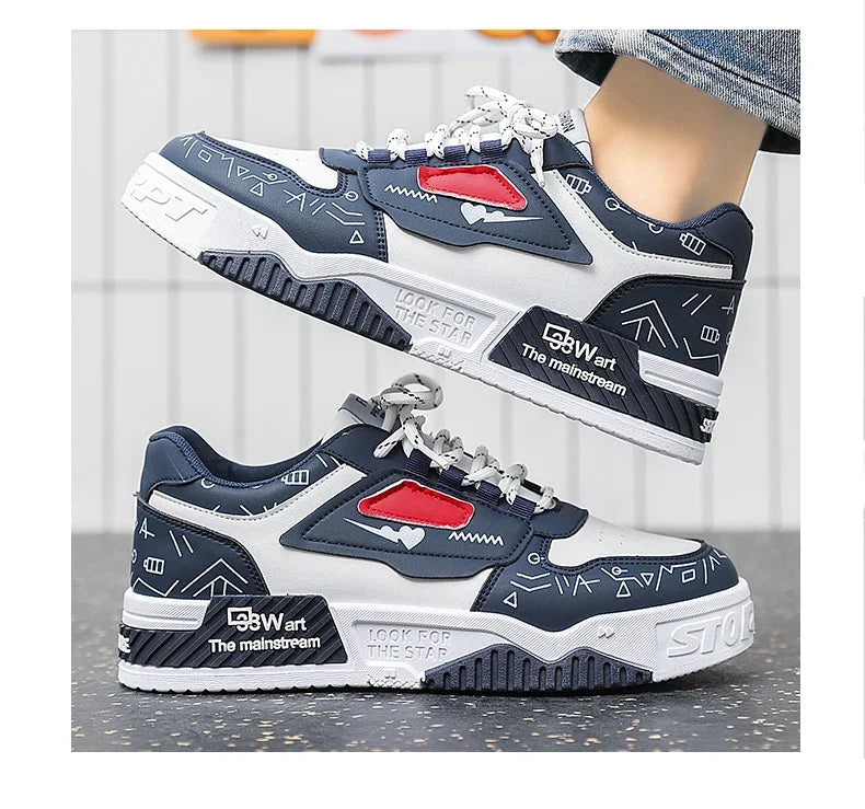 Tênis Masculino Streetwear